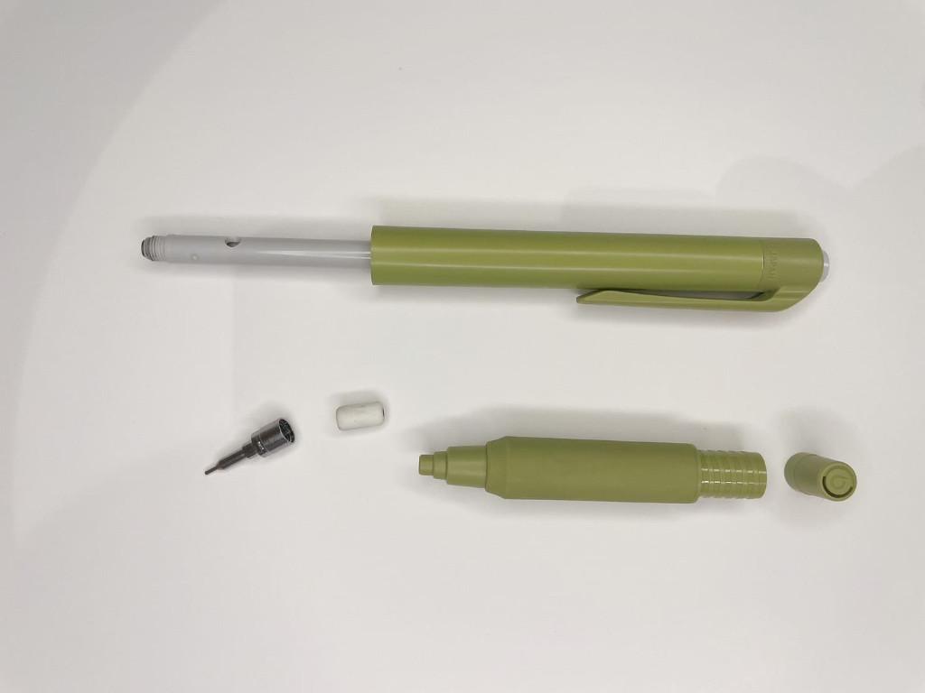 クルトガKSモデルの分解方法