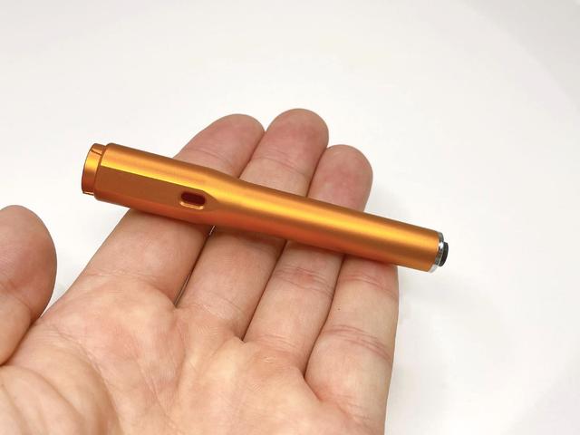 上部ケースの写真