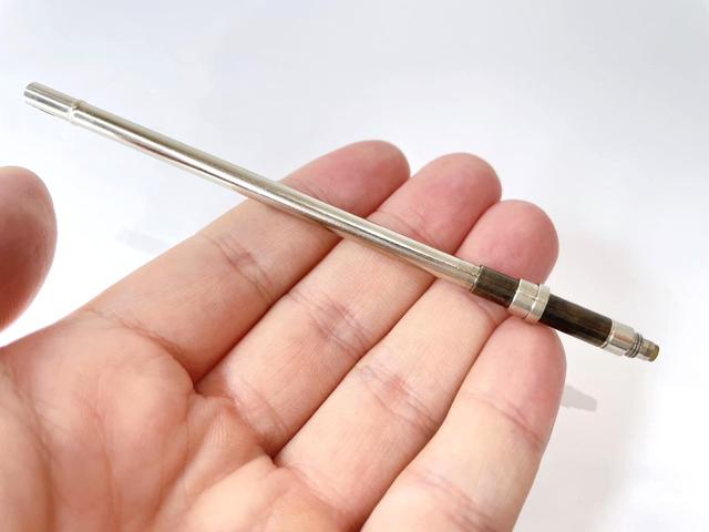 芯タンク内部機構の写真