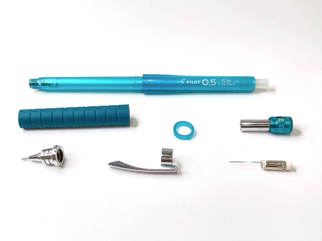 S5（エスファイブ）の分解方法