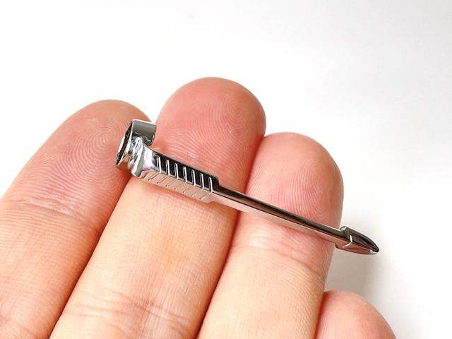 クリップの写真