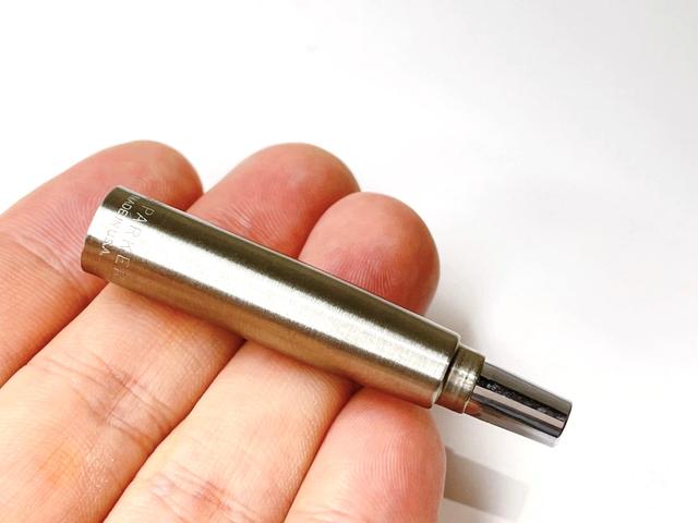 上部ケースの写真