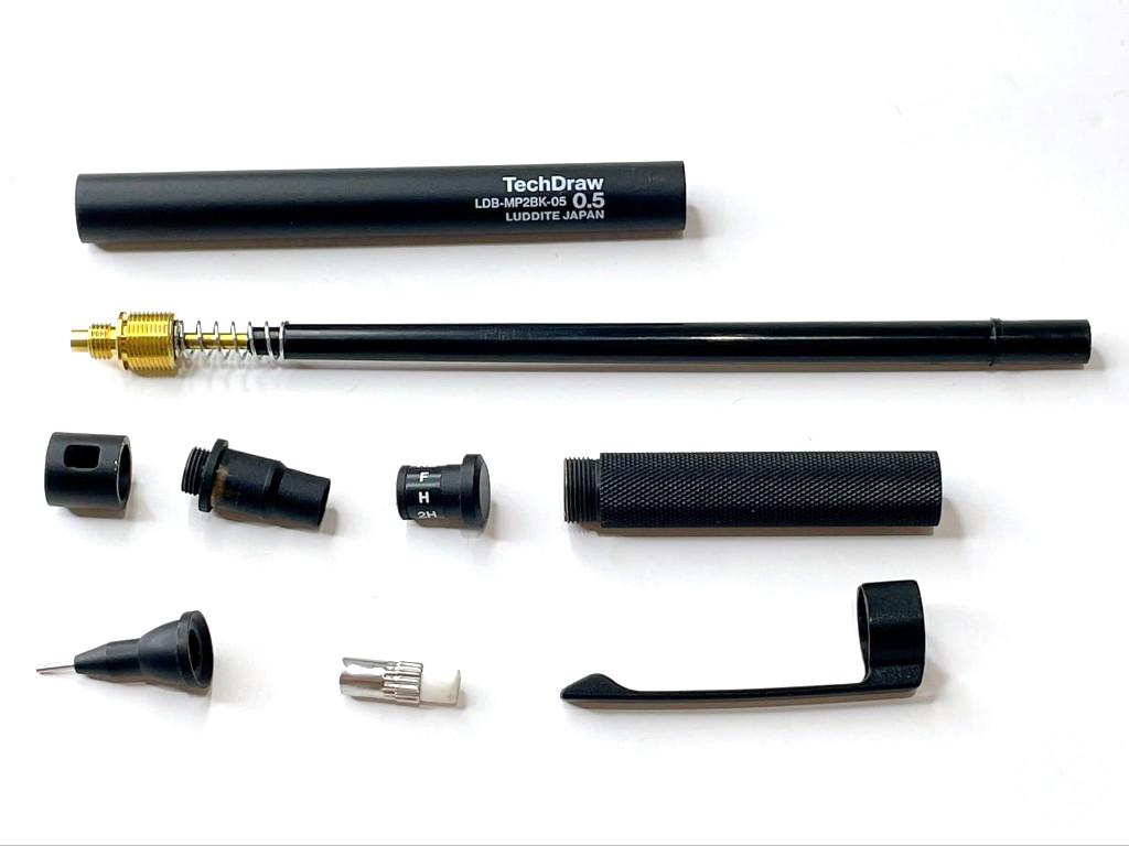 テックドローの分解方法