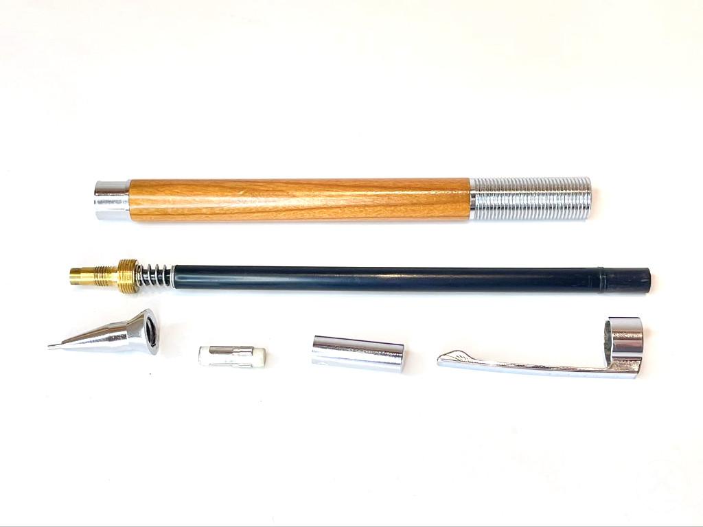 エバードローの分解方法