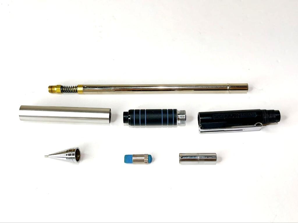 BLACHYシャープペンの分解方法