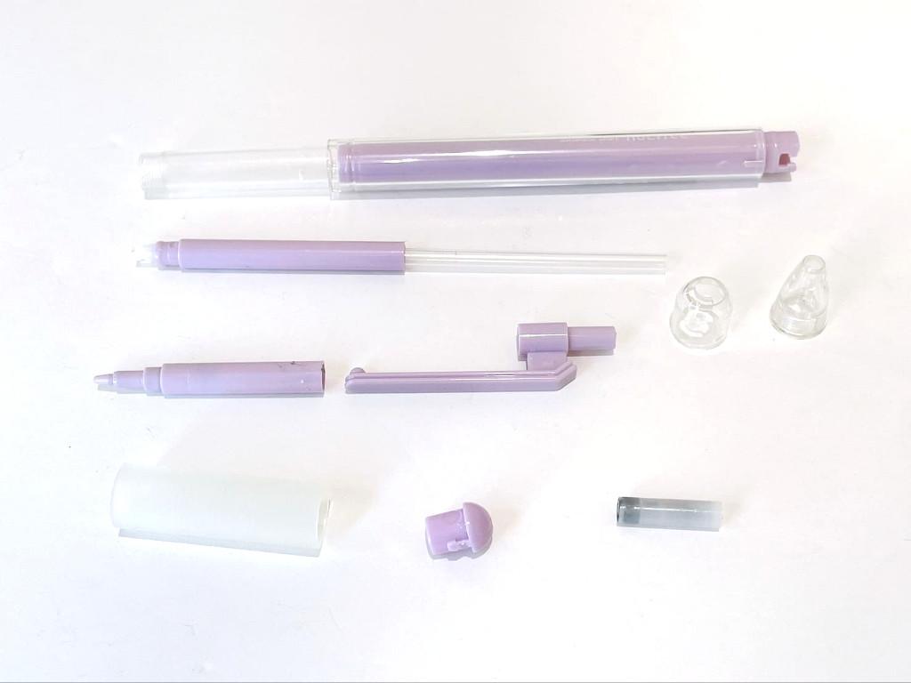 ノクフリー（NocFree）シャープペンの分解方法