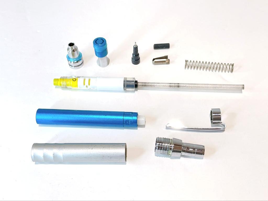 クルトガハイグレードの分解方法