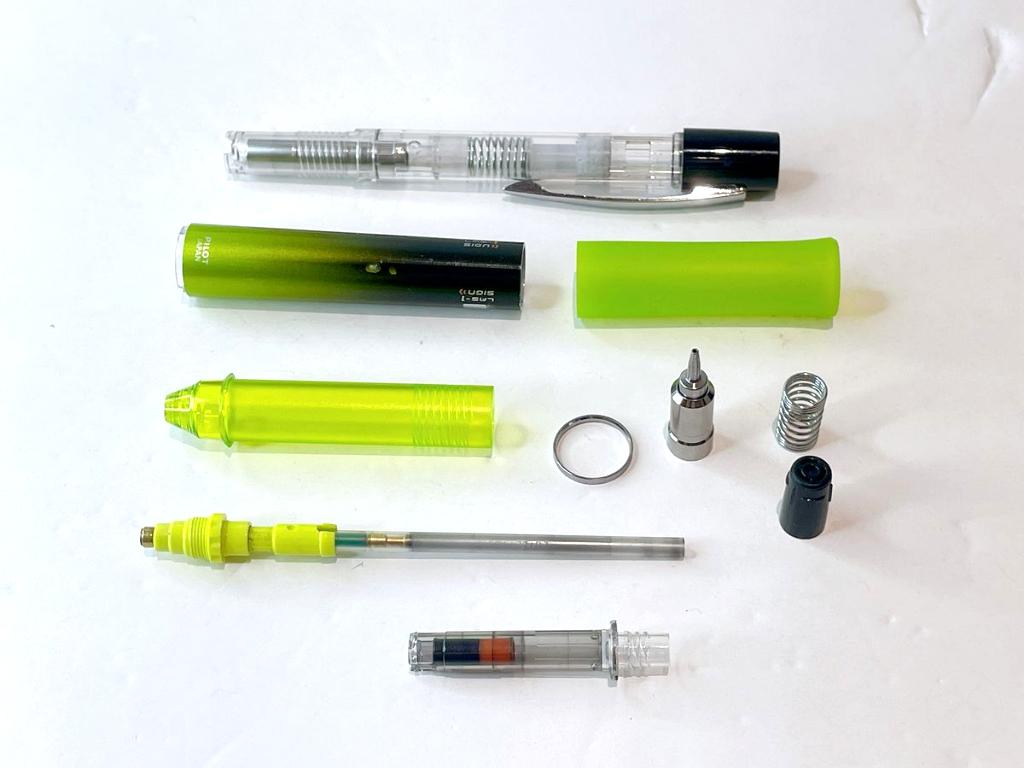 ドクターグリップエースの分解方法のアイキャッチ画像