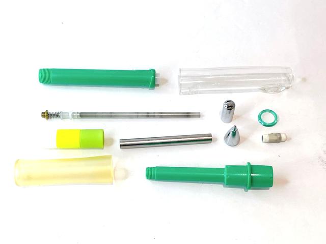 ドクターグリップCLの分解方法