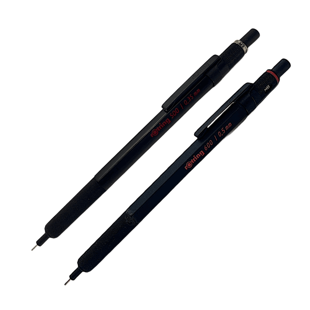 ロットリング600 3in1が壊れてボールペンが出なくなったのアイコン