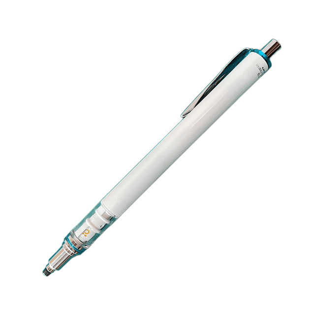 シャー芯が出てこず、先端のところを回して開けようとしたけど固くて開けられないのアイコン