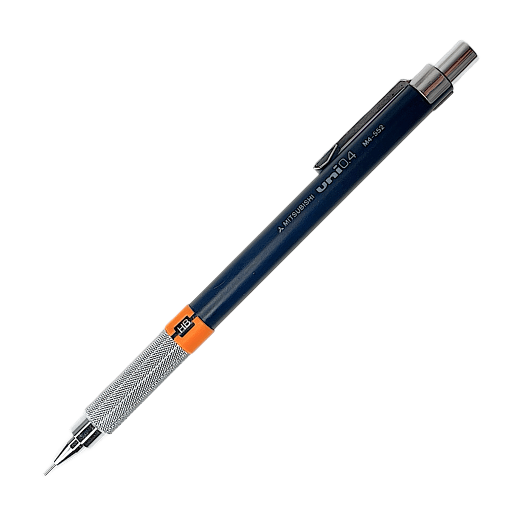 M4552製図用シャープペンシルのアイコン