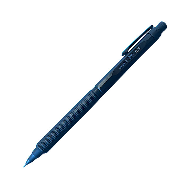 ノック感がなく芯が出てこず芯タンクが上から出てしまうのアイコン