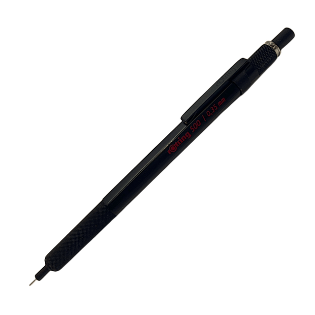 芯が出てこないのアイコン