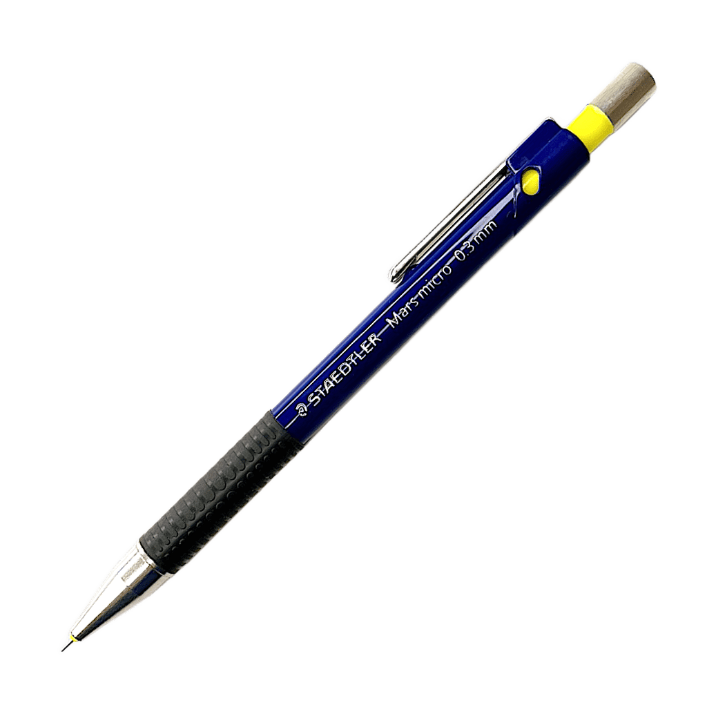 ステッドラーMars microのアイコン