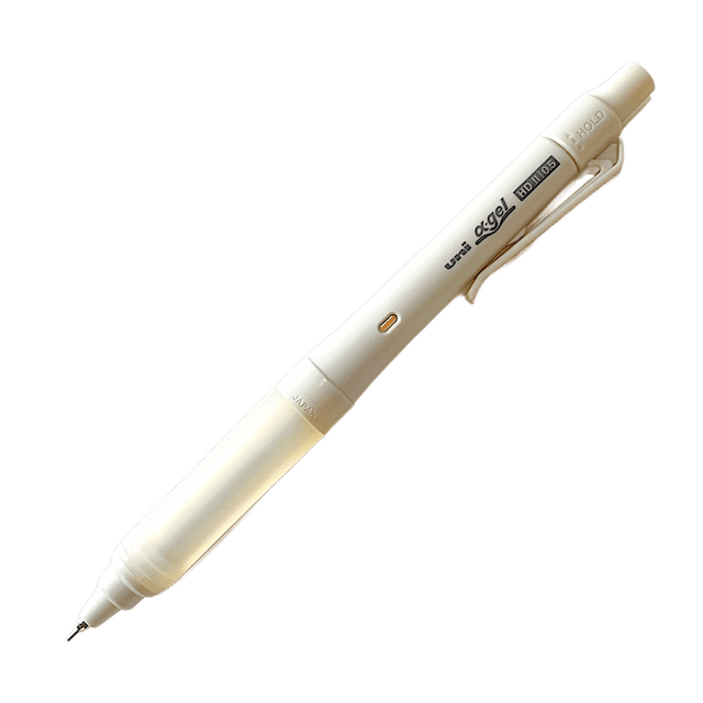 holdモードにしてもクルトガモードの機能と一緒になるのアイコン