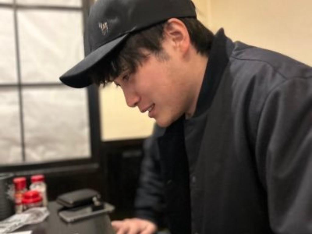 プロフィール写真