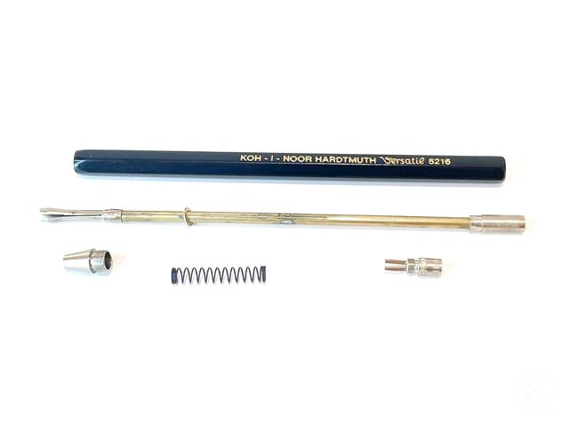 KOH-I-NOOR(コヒノール)5216の組立方法
