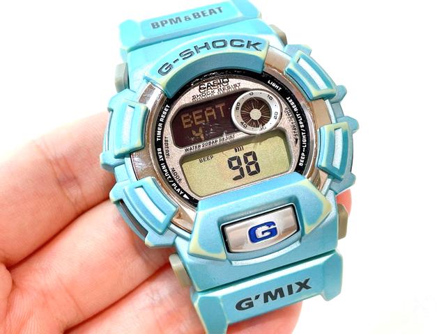 GショックDW9500HHのBEATモード使い方(1940)