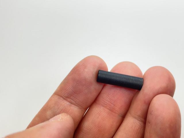 キャップの写真