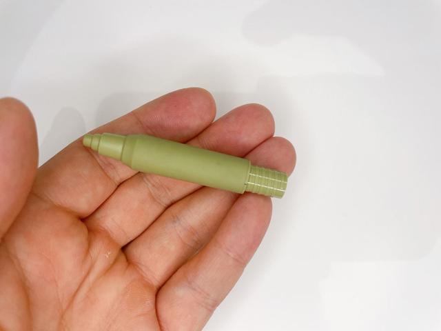 先端ケースの写真