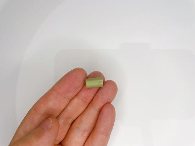 キャップの写真