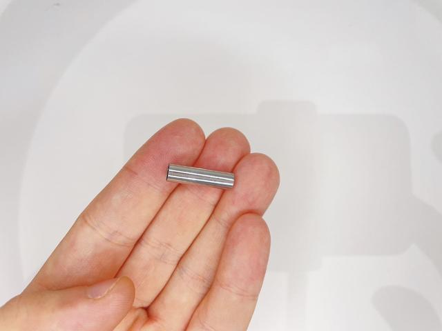 ノックキャップの写真