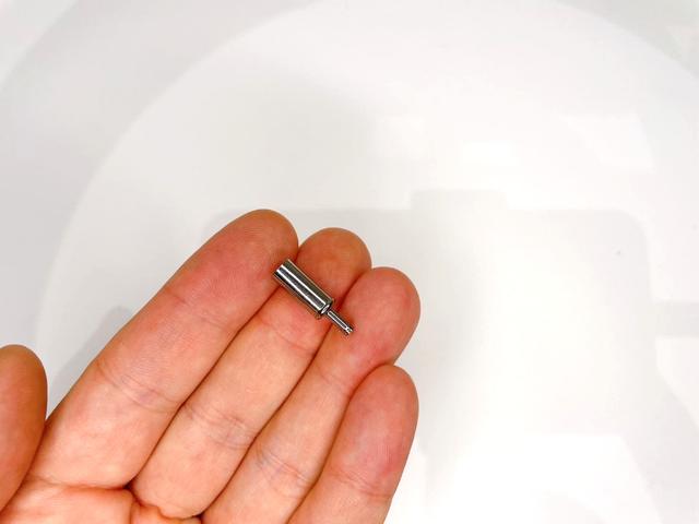 芯留め具の写真