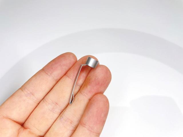 クリップの写真