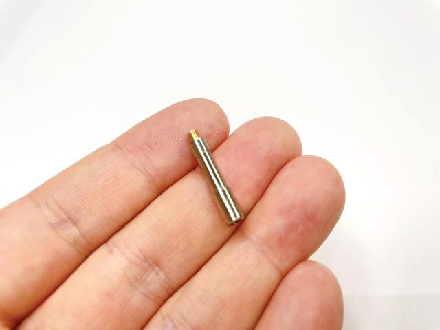 チャックの写真