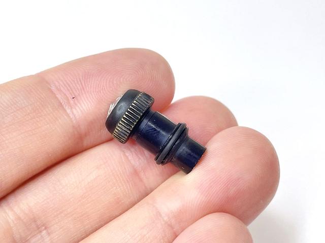 ノックキャップの写真