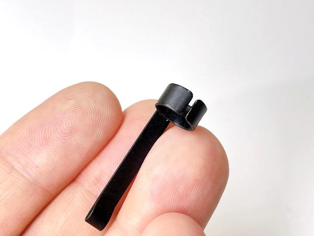 クリップの写真