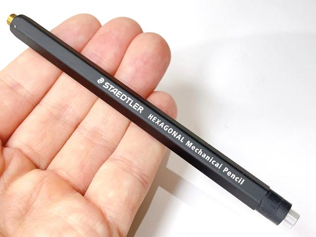 ペン本体の写真