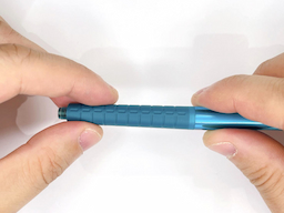 グリップを外すの画像1