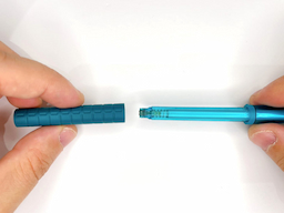 グリップを装着するの画像1