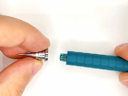 口金を装着するの画像1