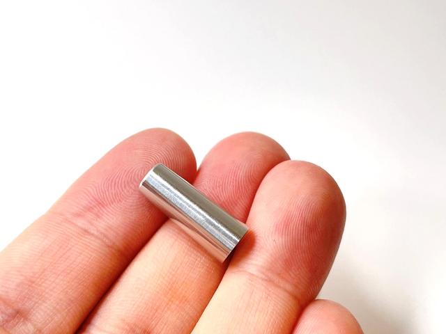 ノックキャップの写真