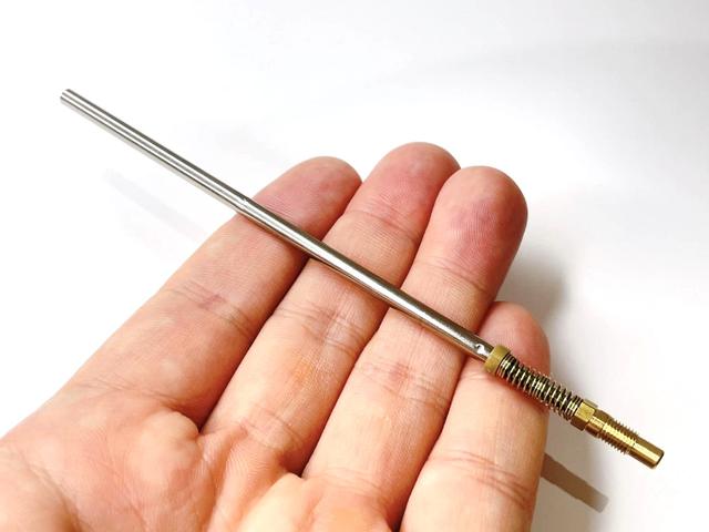 芯タンクの写真