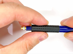 グリップを外すの画像1