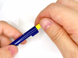 (補足)黄色の内部芯は引き抜けないの画像1