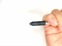 (補足)チャックはノック状態で輪を下ろすと開くの画像1