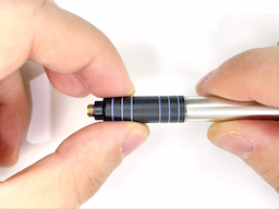 グリップ部分を外すの画像1