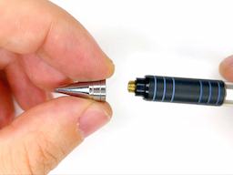 口金を装着するの画像1