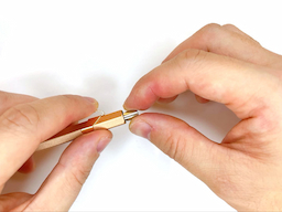 ケースから芯タンクを引き抜くの画像1