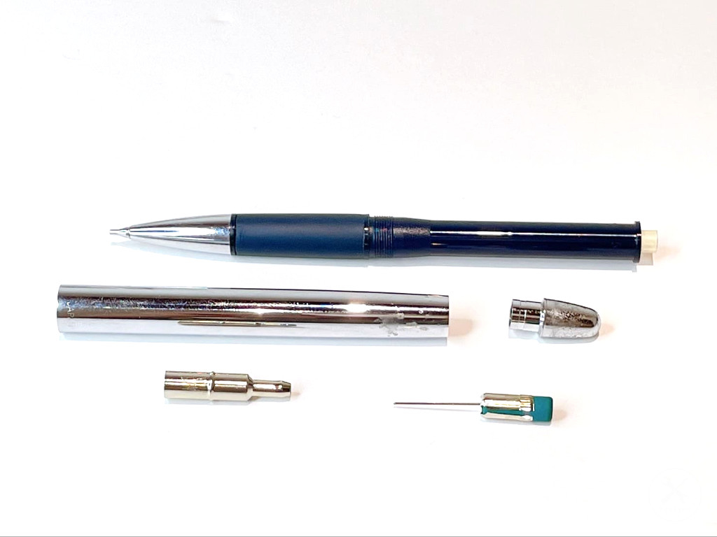 Exceed(エクシード)シャープペンの分解方法のアイキャッチ画像