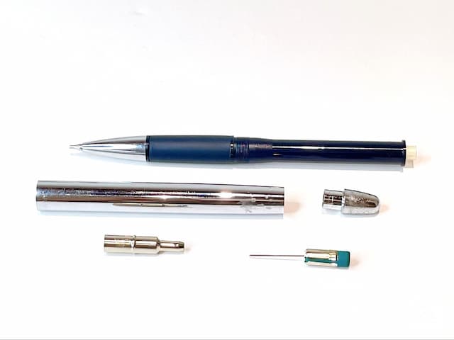 Exceed(エクシード)シャープペンの分解方法