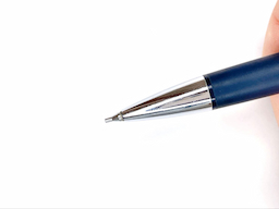 【事前準備】シャー芯を抜くの画像1