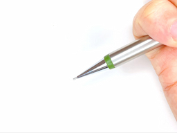 【事前準備】シャー芯を抜くの画像1