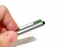 (補足)ペン本体の内部は分解不可の画像1