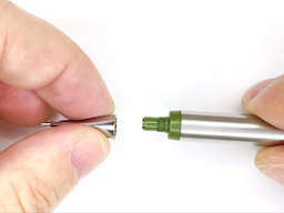 口金を装着するの画像1